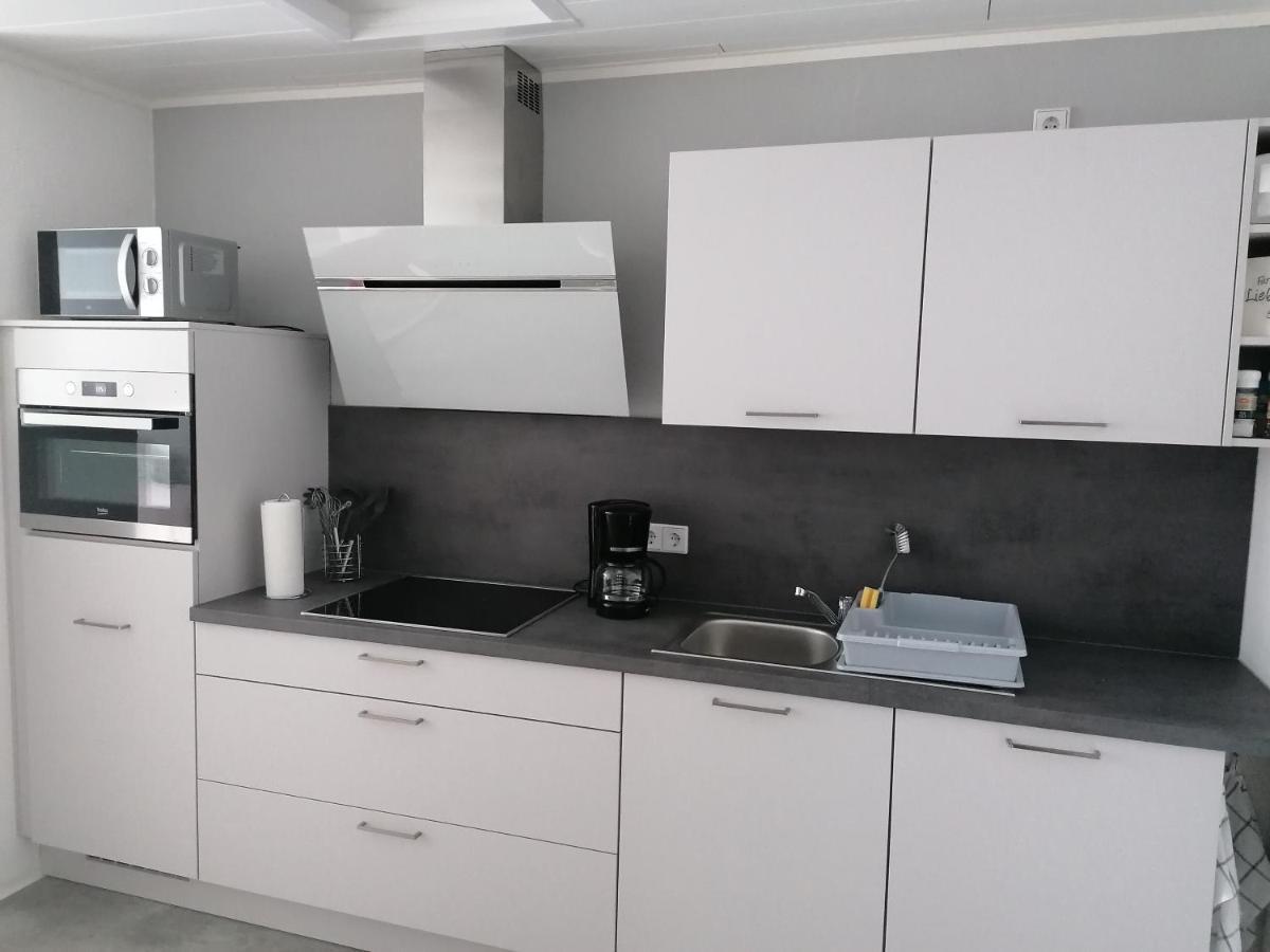 Ferienwohnung Familie Ernst Langenwetzendorf Esterno foto