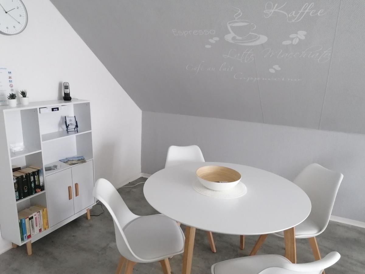 Ferienwohnung Familie Ernst Langenwetzendorf Esterno foto