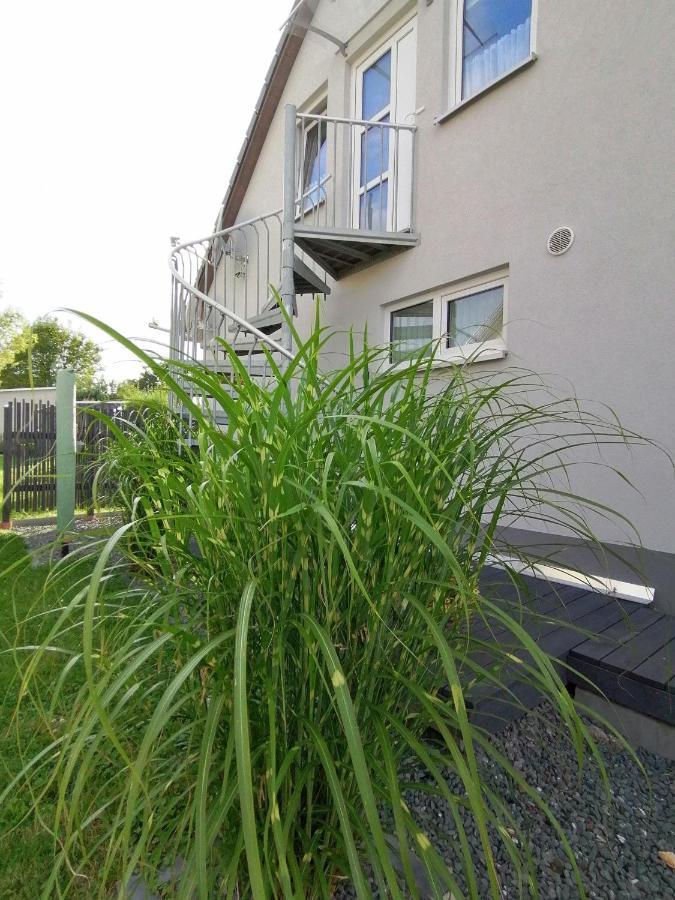 Ferienwohnung Familie Ernst Langenwetzendorf Esterno foto