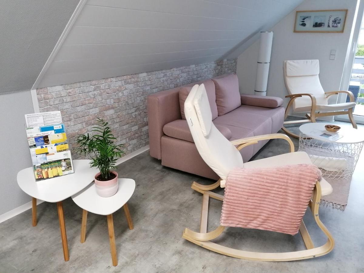 Ferienwohnung Familie Ernst Langenwetzendorf Esterno foto